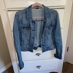Vintage AE Jean Jacket